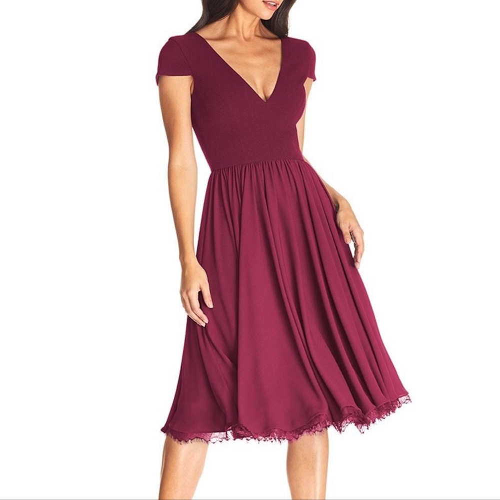 Dress the Population Corey Dress size Small